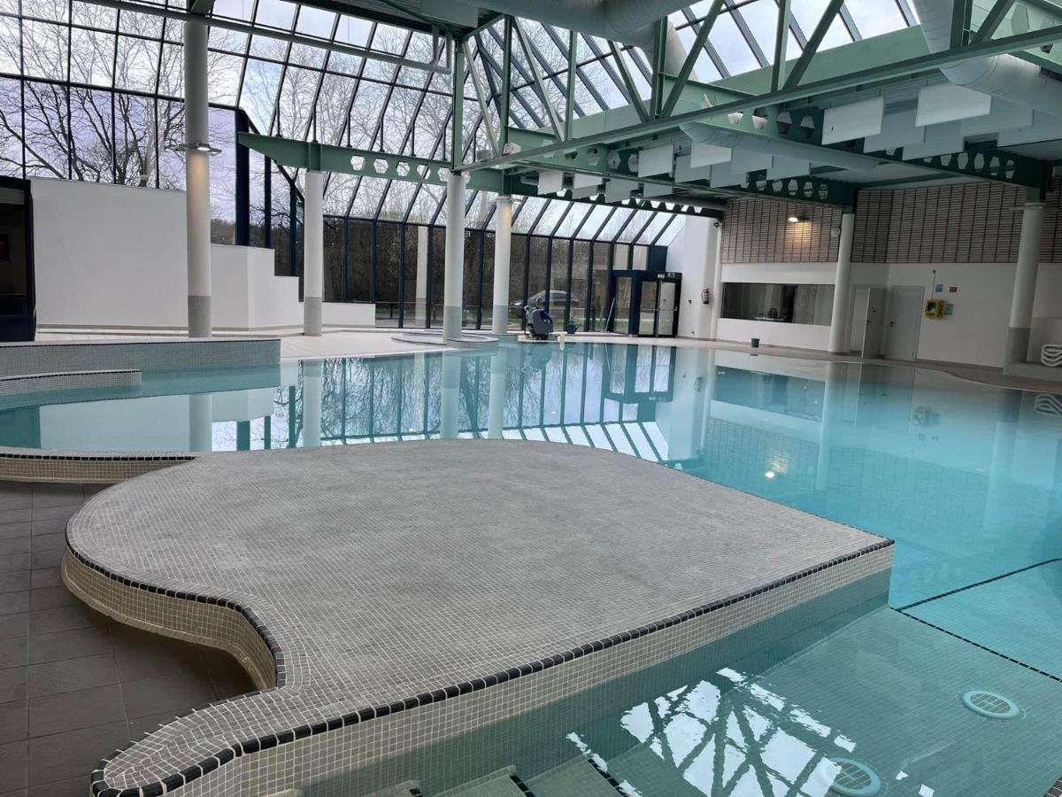 Enjoy Durbuy 2 Apartment Bagian luar foto